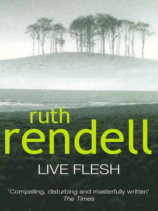 Cover image for Live Flesh